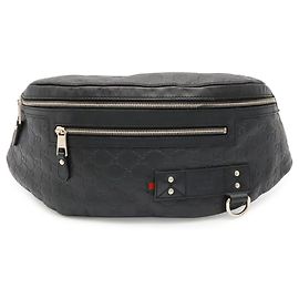 Pochette da vita Guccissima Gucci