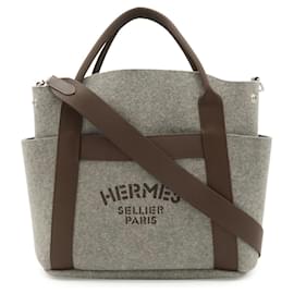 Borsa Hermes Sac de Pansage Groom Tote Bag - Hermès