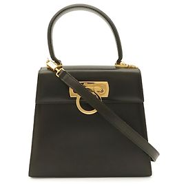 Borsa a mano/Borsa a tracolla Salvatore Ferragamo Gancini