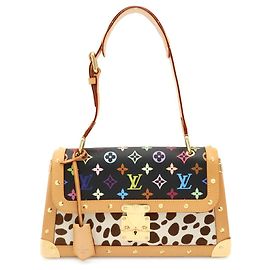 Borsa a tracolla Louis Vuitton Monogram Multicolor Sac Dalmatian