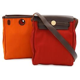 Sac à bandoulière/Pochette Hermes Herbag TPM - Hermès