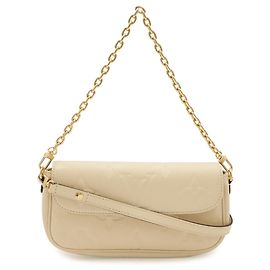 Borsa a tracolla Louis Vuitton Monogram Empreinte Wallet on Chain Ivy