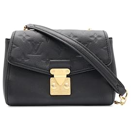 Borsa a Spalla Louis Vuitton Monogram Empreinte Saint Germain BB Chain