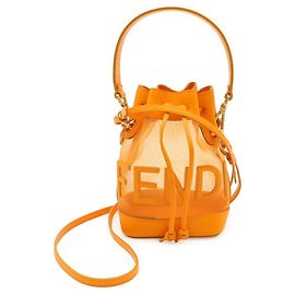 FENDI Borsa a tracolla stile handbag Mon Trésor