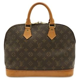 Borsa Louis Vuitton Monogram Alma
