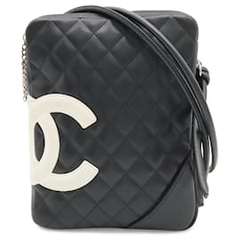 Borsa a tracolla Chanel Ligne Cambon Medium Pochette