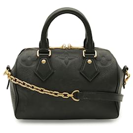 Borsa Louis Vuitton Monogram Empreinte Speedy Bandoulière 20