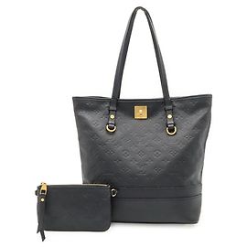 Borsa Tote Louis Vuitton Monogram Empreinte Citadine PM
