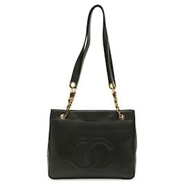 Borsa Tote CHANEL Coco Mark Chain