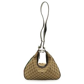 Borsa a tracolla Gucci GG Canvas Sherry Line