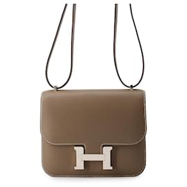 Hermes Mini Constance Schultertasche - Hermès
