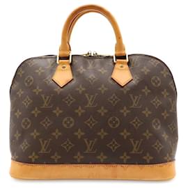 Borsa Louis Vuitton Monogram Alma