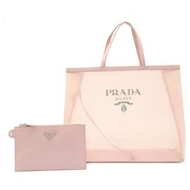 Prada Tote Bag Dusty Pink