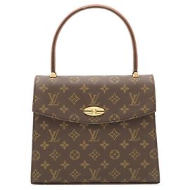 Borsa Louis Vuitton Monogram Malesherbes