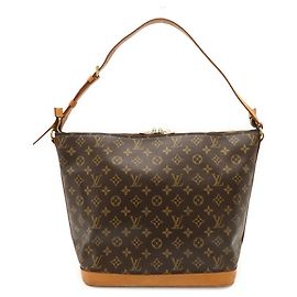 Borsa a Spalla Louis Vuitton Monogram Amfar Three Vanity Star