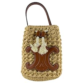 Céline Borsa Celine Teen Drawstring