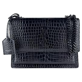 Borsa a Spalla Saint Laurent Sunset Medium