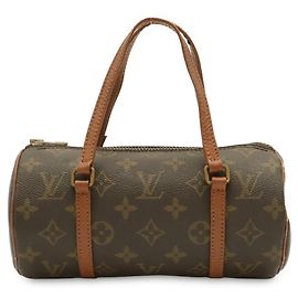 Bolso Louis Vuitton Monogram Papillon 22
