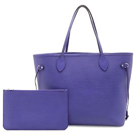 Borsa Tote Louis Vuitton Epi Neverfull MM