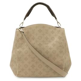 Borsa a Spalla Louis Vuitton Mahina Babylon PM