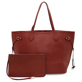 Borsa Tote Louis Vuitton Epi Neverfull MM