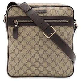 Borsa a Spalla Gucci GG Supreme Plus