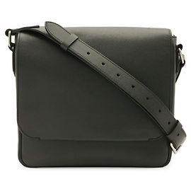 Borsa a Spalla Louis Vuitton Taiga Roman PM