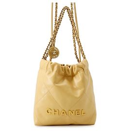 Borsa Chanel 22 Mini Coco Mark