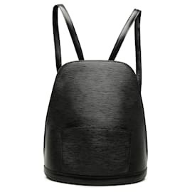 Louis Vuitton Schwarz Epi Gobelins