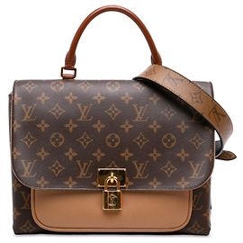 Louis Vuitton Marignan Monogram marron
