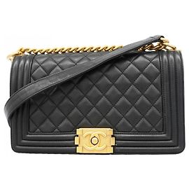 Borsa a Spalla Chanel Boy Chain