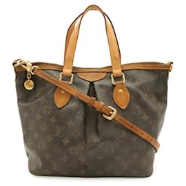 Louis Vuitton Monogram Palermo PM Tote Bag