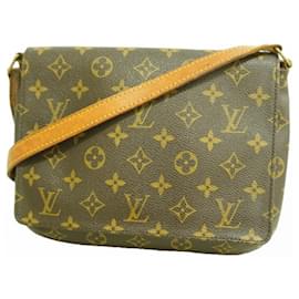 Borsa a tracolla Louis Vuitton Monogram Musette Tango