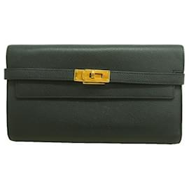 Cartera larga Kelly Hermes - Hermès