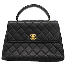 Borsa Chanel Matelassé in pelle di agnello