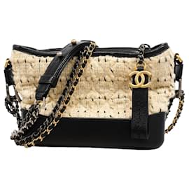 Borsa a tracolla Chanel Gabrielle in tweed