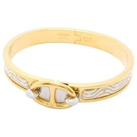 Hermes Chaine d'Ancre Mini Click Bangle - Hermès