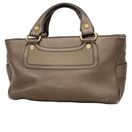 Borsa a mano in pelle Celine Boogie Bag - Céline
