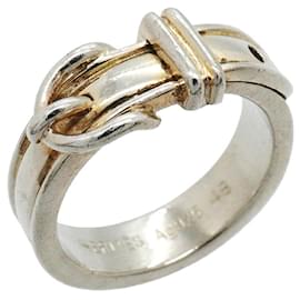 Hermes Ring Ceinture Sterling Silver 925 - Hermès