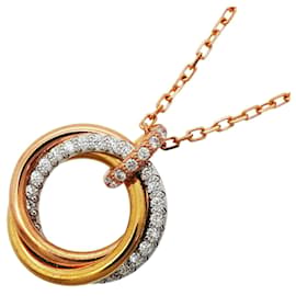 Collana Cartier Trinity
