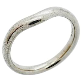 Tiffany & Co. Geschwungener Ring aus Platin 950