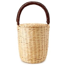 Céline Borsa in Raffia Celine