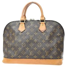 Louis Vuitton Alma Monogram PM