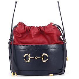 Borsa a tracolla Gucci Horsebit 1955