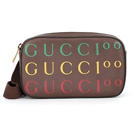 Borsa Body Gucci 100th Anniversary Pouch Handbag