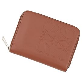 Monedero de piel Loewe