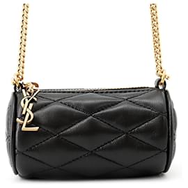 Micro sac à bandoulière à chaîne Yves Saint Laurent