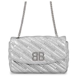 Bolsa de ombro com corrente Balenciaga