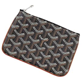 Pochette Sena Mini in pelle Goyard