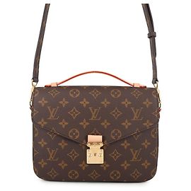 Borsa Louis Vuitton Monogram Pochette Métis MM